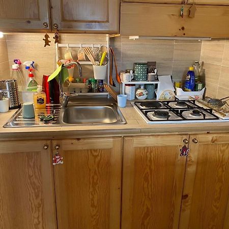 Casetta Di Montagna Филетино Екстериор снимка