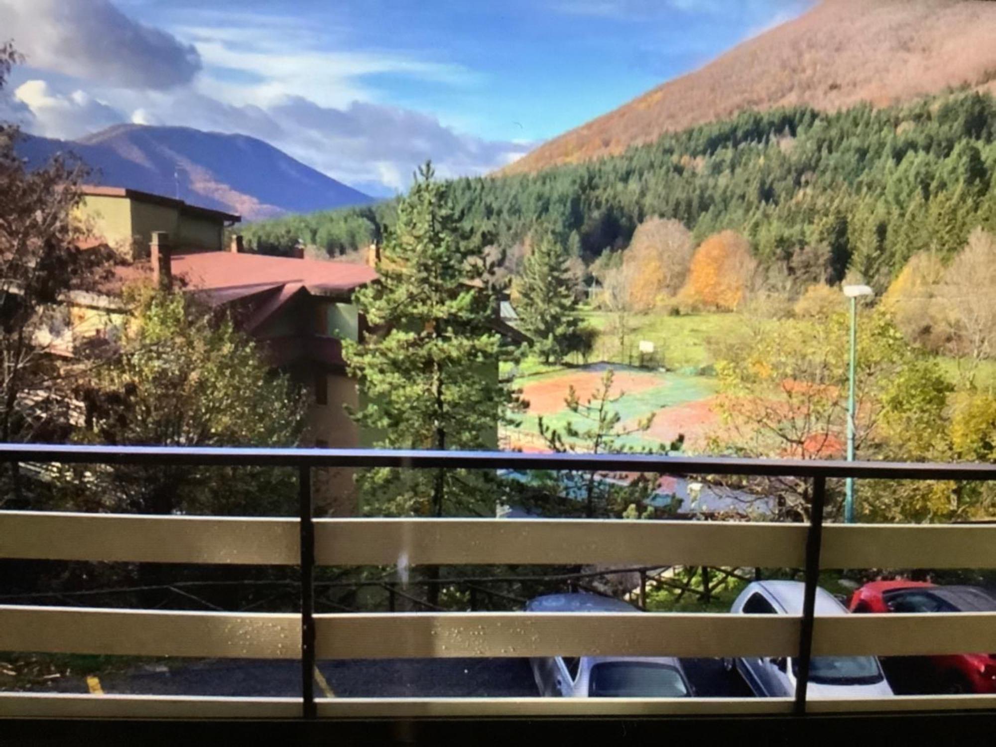 Casetta Di Montagna Филетино Екстериор снимка
